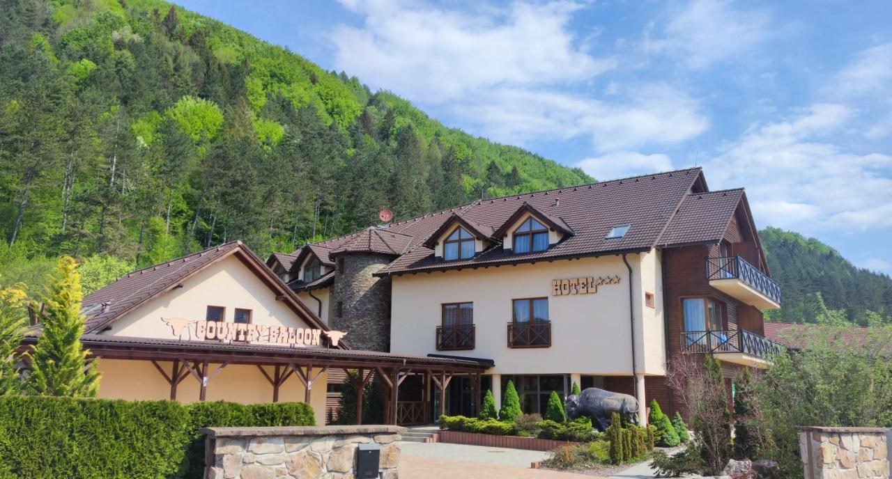 Country Saloon Bela Hotel Exterior photo